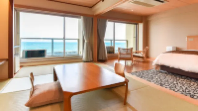 Kaike Seaside Hotel Umi No Shiki