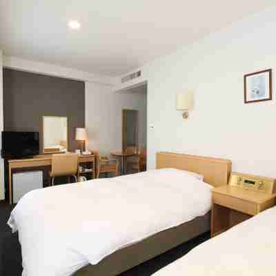 スマイルホテル米沢 Rooms