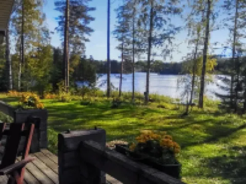 Saarijärvi Hotels in Sulkava