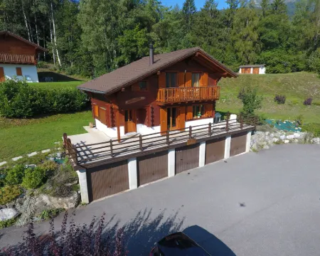 Escapade Hotels in Chamoson