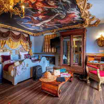 Hôtel Pirates World Rooms