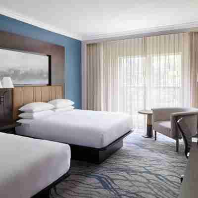 Westfields Marriott Washington Dulles Rooms