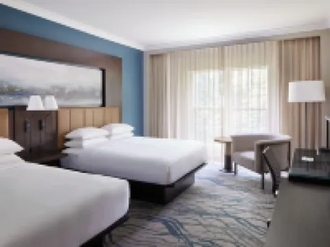 Westfields Marriott Washington Dulles Hotels in Sully
