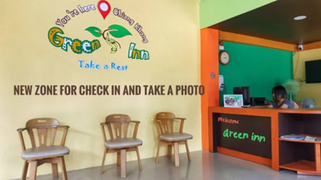 รูปภาพของเชียงของ กรีนอินน์ Chiang Khong Green Inn Hotel