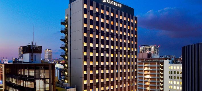 Hotel Elcient Osaka Umeda Hôtels à&nbsp;: Osaka