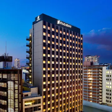 Hotel Elcient Osaka Umeda Các khách sạn gần Umeda