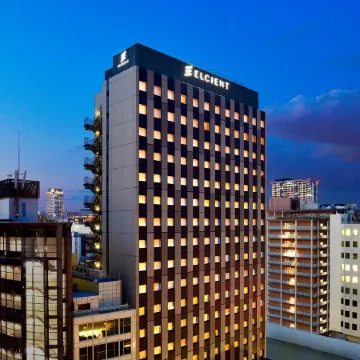 Hotel Elcient Osaka Umeda