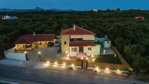 Filiatra s Cozy Haven A Peaceful Escape in Nature Hotels in Kyparissia