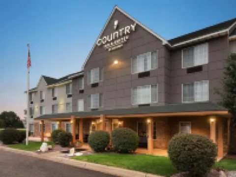 Country Inn & Suites by Radisson, Minneapolis-Shakopee Hotéis em Shakopee