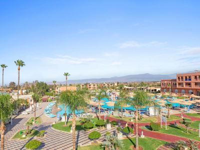 Pickalbatros Aqua Fun Club All Inclusive Marrakech