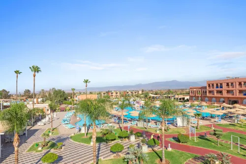 Pickalbatros Aqua Fun Club All Inclusive Marrakech - Gym