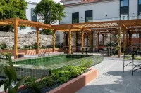 伊迪托裡花園拜薩飯店 住宿飯店