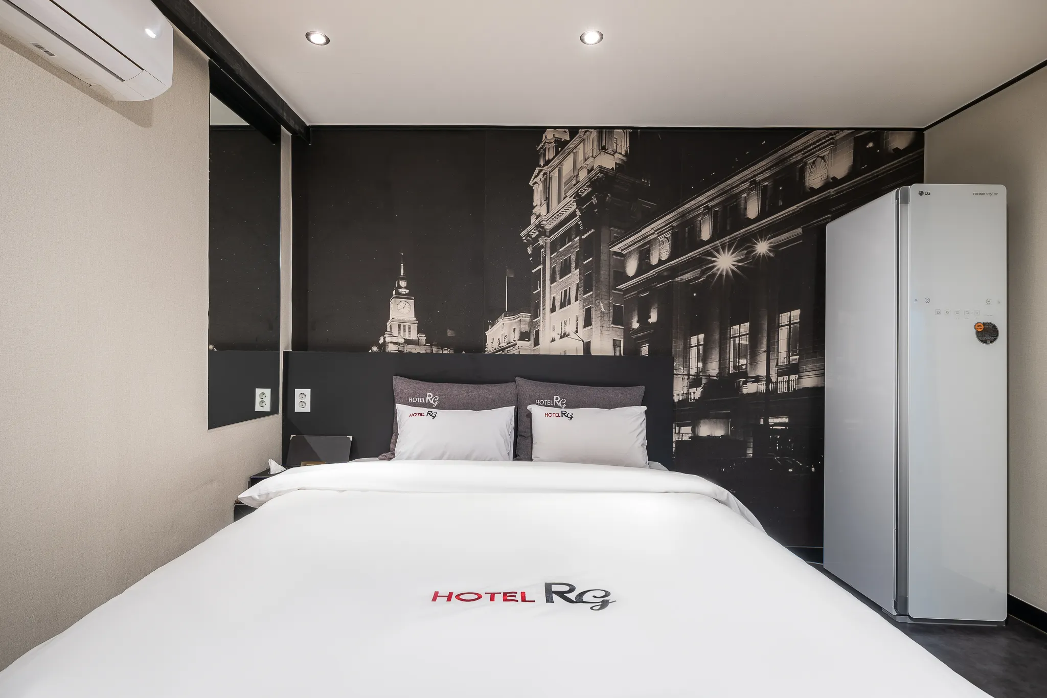 Gunsan RG Номера Photos