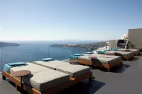 Kivotos Santorini Отели в г. Санторини