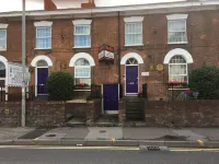 Admiral Blake Guesthouse Hotel a Bridgwater