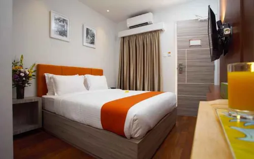The Nyaman Solo - hostel