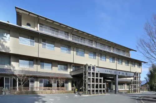 Tsujun Sanso Hotel di Kamimashiki District