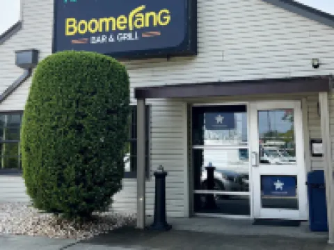 馬格努森格蘭德哈里斯堡酒店 費爾維尤酒店