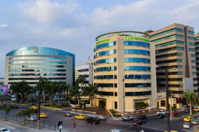 Wyndham Garden Guayaquil Hotel a Guayaquil