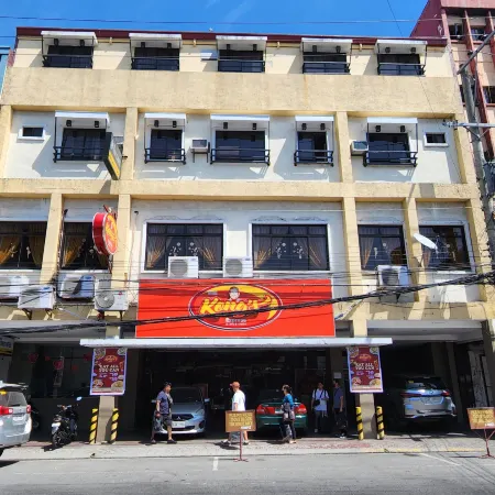 New Kong's Hotel