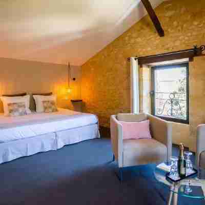 La Villa Romaine Rooms