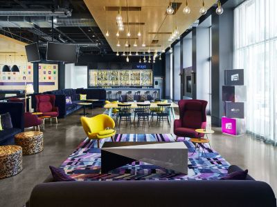 Aloft San Francisco Airport