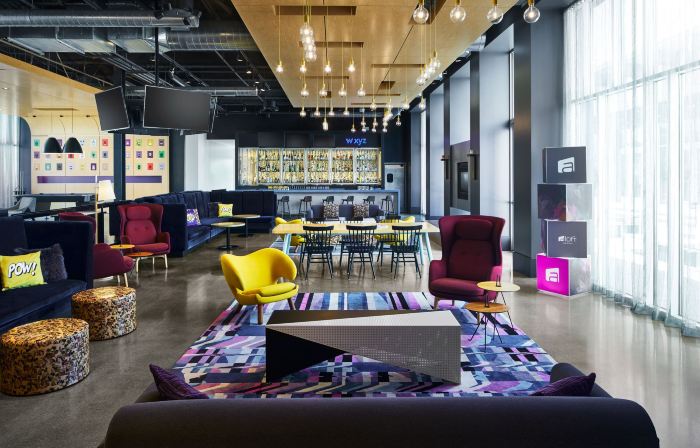 Aloft San Francisco Airport
