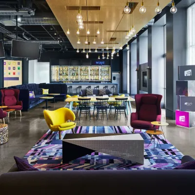 Aloft San Francisco Airport Hotel berhampiran Millbrae Station