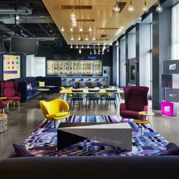 Aloft San Francisco Airport