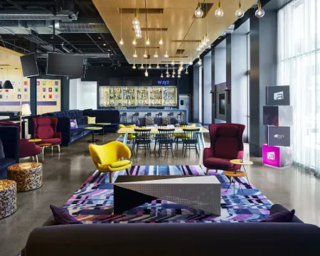 アロフト サンフランシスコ エアポート ミルブレーのホテル