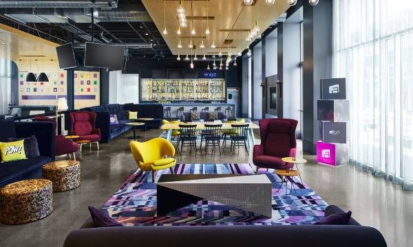 Aloft San Francisco Airport