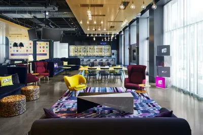 Aloft San Francisco Airport Hotels near Millbrae Square
