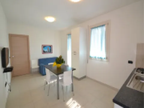 Flat in the Heart of Rosolina Mare