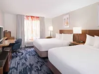 Fairfield Inn & Suites Austin South Hotels near Austin Station
