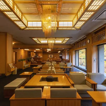 Osawa Onsen Sansuikaku