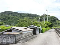 Denpaku Umimiru Yane No Yado <Amamioshima> Hotel a Setouchi