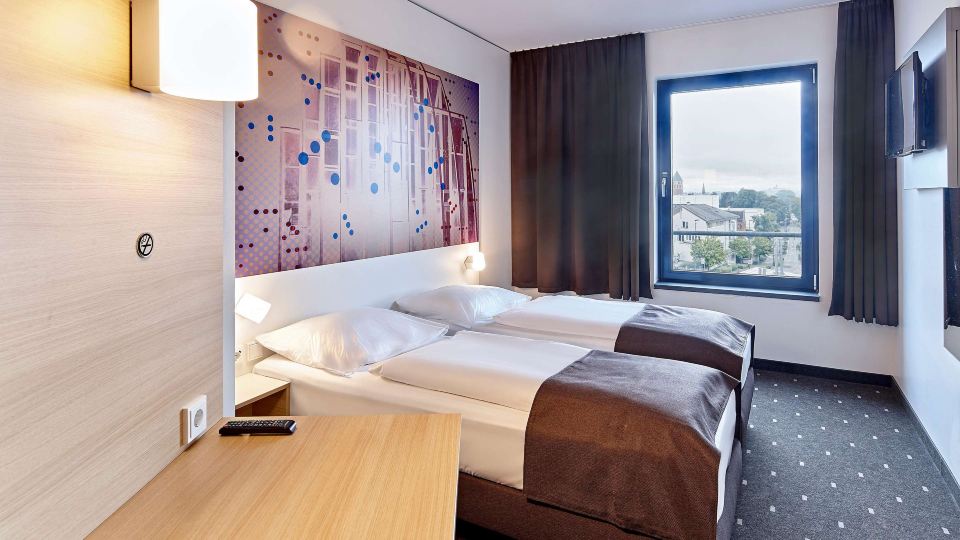 B&B HOTEL Köln-Troisdorf
