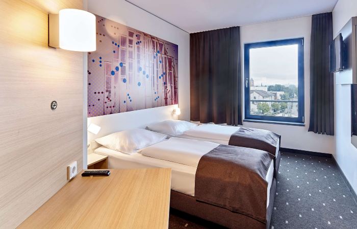 B&B HOTEL Köln-Troisdorf