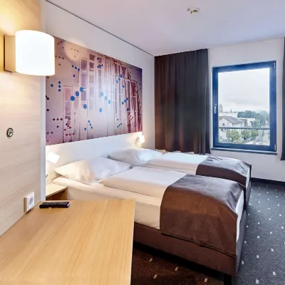 B&B HOTEL Köln-Troisdorf Отели рядом с достопримечательностью «Вилих»