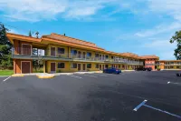 Rodeway Inn Livermore - Parkering