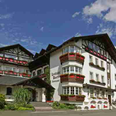 杜伊爾鄉村浪漫飯店 Hotel Exterior