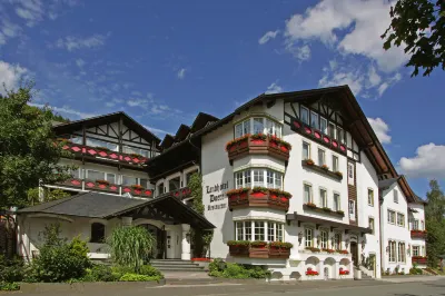 Romantik Landhotel Doerr - Landhotel Doerr Betriebs GmbH Hotels in Hilchenbach