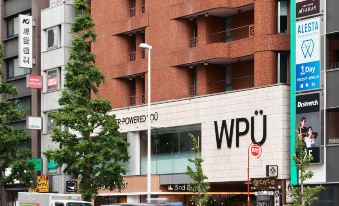WPÜ Hotel Shinjuku