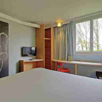 ibis Poitiers Beaulieu Rooms