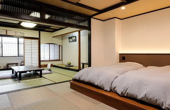 山代温泉彩華旅館