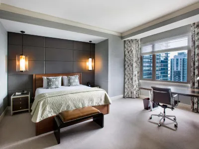 Fairmont Chicago - Millennium Park Hotels near Aon Center