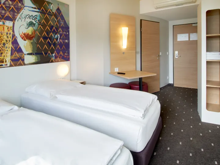 B&B HOTEL Frankfurt-Nord
