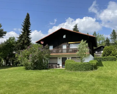 Franzi 2 Hotels in Hohenwarth