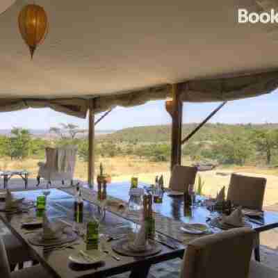 Kicheche Valley Camp Dining/Meeting Rooms