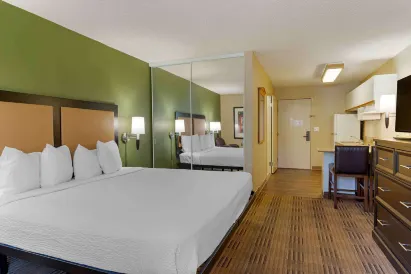 Extended Stay America Suites-聖何塞-市中心